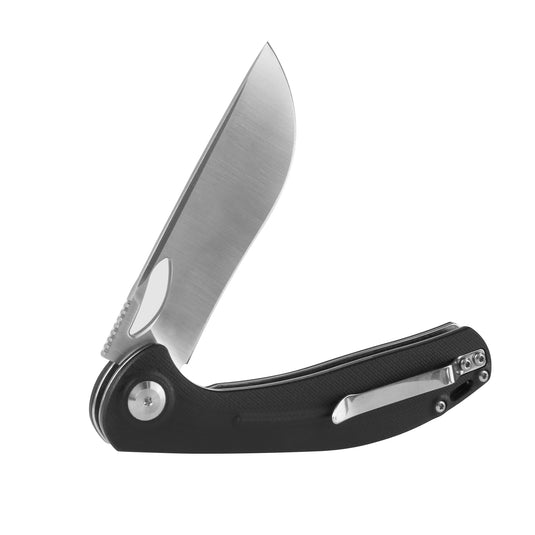 RPG - Cavalier Pocket Knife, Gentleman's Knife 3.5" D2 Steel Blade