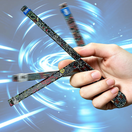 2pcs Premium Balisong Butterfly Practice & Training Tool