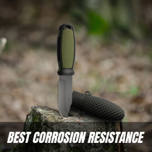 Load image into Gallery viewer, RPG 5.6” Mini Neck Knife with Sheath | Fixed Blade EDC Pocket Knife for Camping, Hiking &amp; Survival | Lightweight Stainless Steel Outdoor Utility Knife
