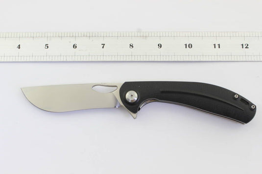 RPG - Cavalier Pocket Knife, Gentleman's Knife 3.5" D2 Steel Blade